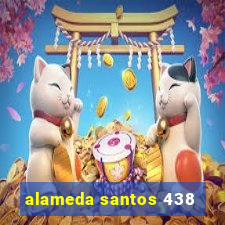 alameda santos 438